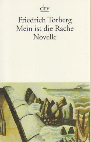 9783423136860 - Mein ist der Rache