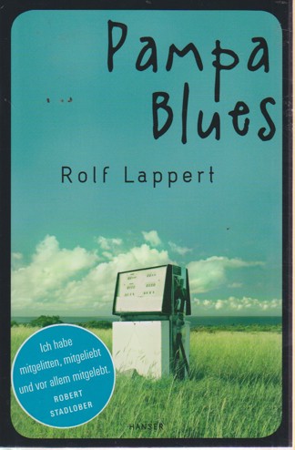 9783446238954 - Pampa blues