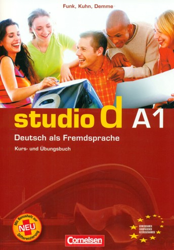 9783464207079 - Studio d a1 kurs- und ubungsbuch