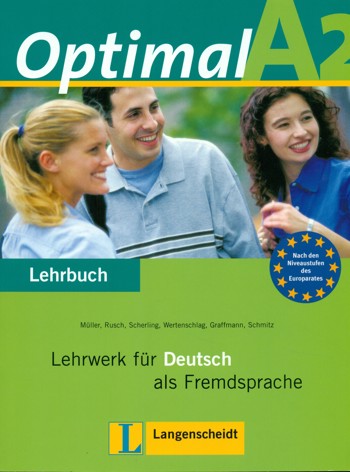 9783468470318 - Optimal a2 lehrbuch