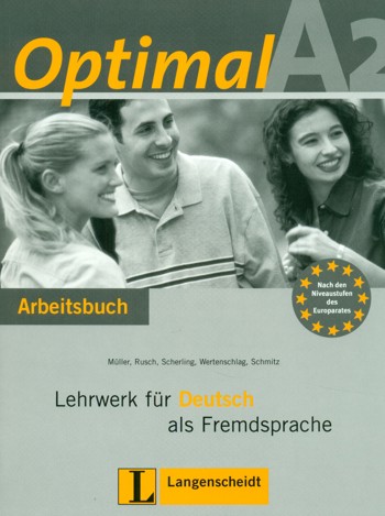 9783468470325 - Optimal a2 arbeitsbuch