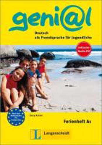 9783468475900 - Geni@l a1 ferienheft
