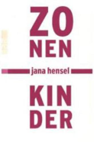 9783499235320 - Zonenkinder