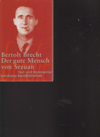 9783518188255 - Der gute mensch von sezuan