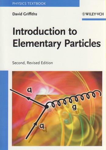 9783527406012 - Introduction to elementary particles