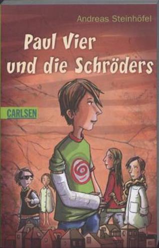 9783551357434 - Paul Vier und die Schröders