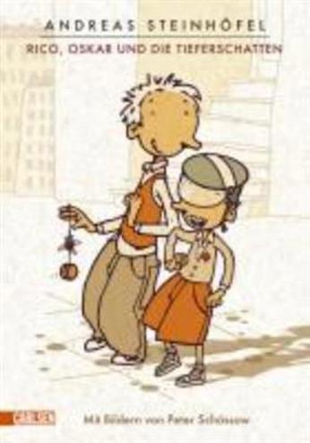 9783551555519 - Rico Oskar und die tieferschatten