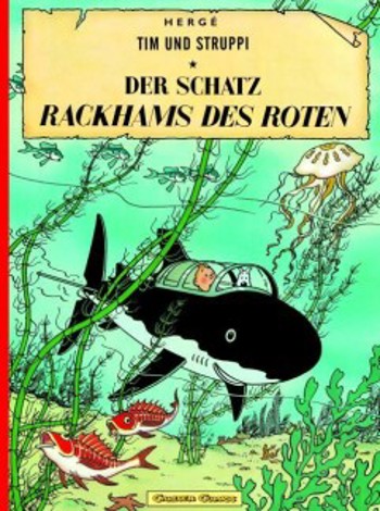 9783551732316 - Tim und Struppi der schatz rackhams des roten