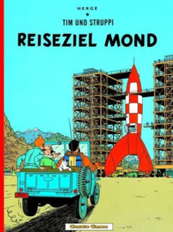 9783551732354 - Tim und Struppi reiseziel mond