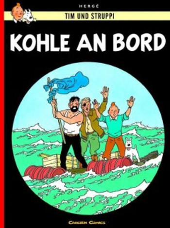 9783551732385 - Tim und Struppi kohle an bord