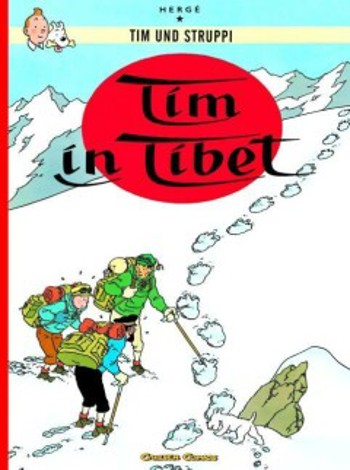 9783551732392 - Tim und Struppi Tim in tibet