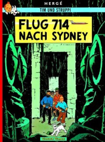9783551732415 - Tim und Struppi flug 714 nach sydney