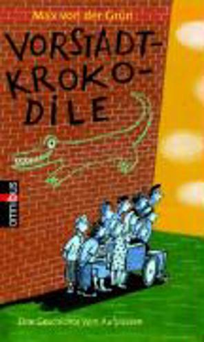 9783570216651 - Vorstadtkrokodile