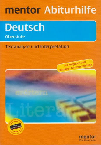 9783580635268 - Texte analysieren und interpretieren