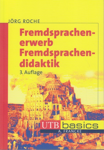 9783825240387 - Fremdsprachenerwerb und Fremdsprachendidatik