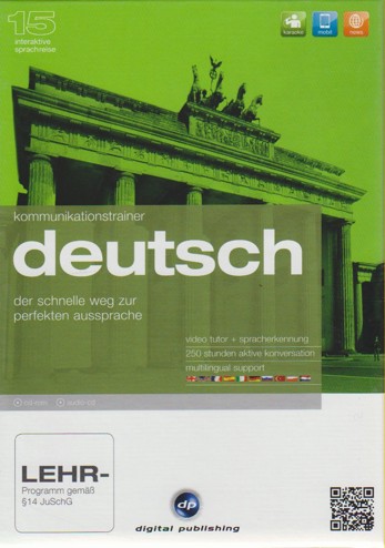 9783869761404 - Kommunikationstrainer deutsch