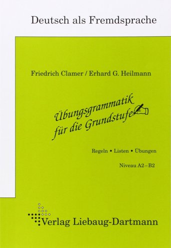9783922989707 - Uebungsgrammatik fuer die grundstufe