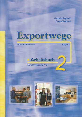 9783941323032 - Exportwege neu 2. arbeitsbuch