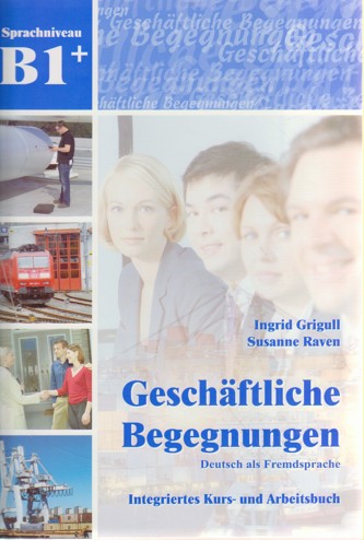 9783941323162 - Geschäftliche Begegnungen B1+