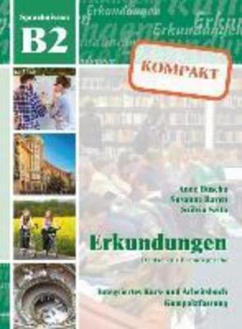 9783941323261 - Erkundungen DAF kompakt b2 neu kurs- und arbeitsbuch