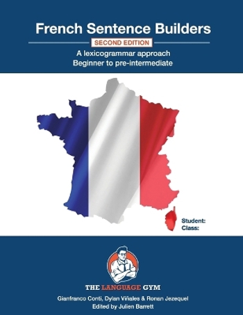 9783949651090 - French Sentence Builders: A Lexicogrammar approach: Beginner to Pre-intermediate
