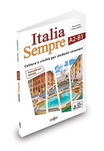 9786188492745 - Italia Sempre A2-B1 Ornimi