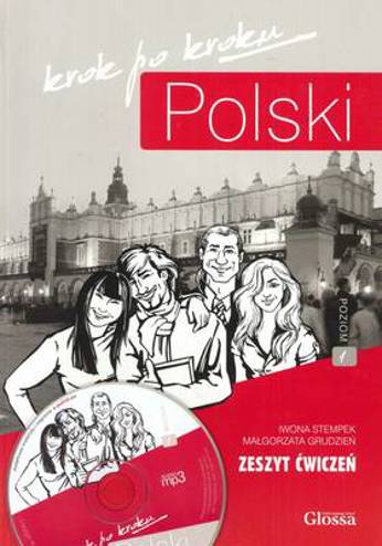 9788393073139 - Polski, Krok po Kroku: Student's Workbook: Volume 1: Level A1/A2