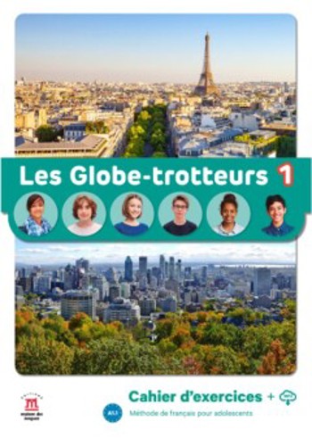 9788411570121 - Les Globe-Trotteurs 1 A1.1 cahier d'exercices