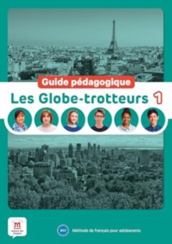 9788411570138 - Les Globe-Trotteurs 1 A1.1 guide pégadogique