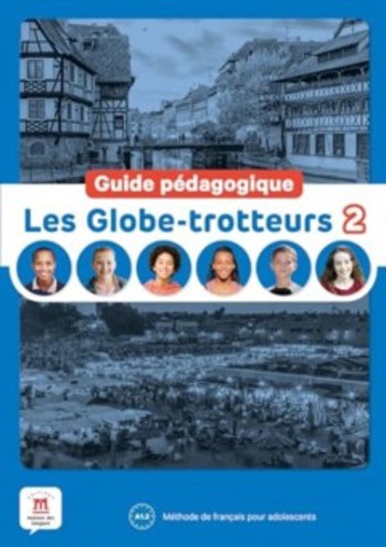 9788411570176 - Les Globe-Trotteurs 2 A1.2 guide pégadogique
