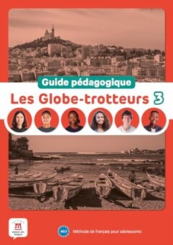 9788411570213 - Les Globe-Trotteurs 3 A2.1 guide pégadogique