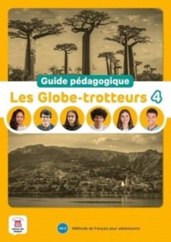 9788411570251 - Les Globe-Trotteurs 4 A2.2 guide pégadogique