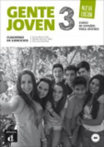 9788415846321 - Gente Joven nueva edición 3 A2+ cuaderno de ejercicios
