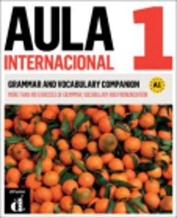 9788415846888 - Aula Internacional 1 Grammar and vocabulary companion