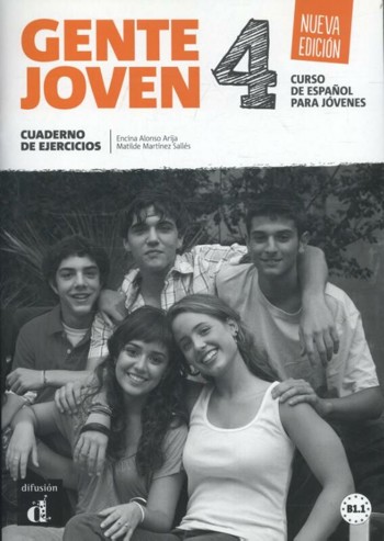 9788416057221 - Gente Joven nueva edición 4 B1.1 cuaderno de ejercicios