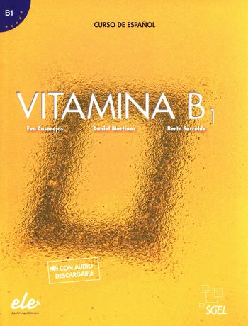 9788416782932 - Vitamina B1 (Intertaal)