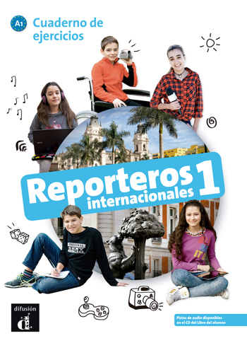 9788416943777 - Reporteros Internacionales 1 - A1 cuaderno de ejercicios