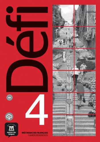 9788417249687 - Defi 4 cahier d exercices + mp3