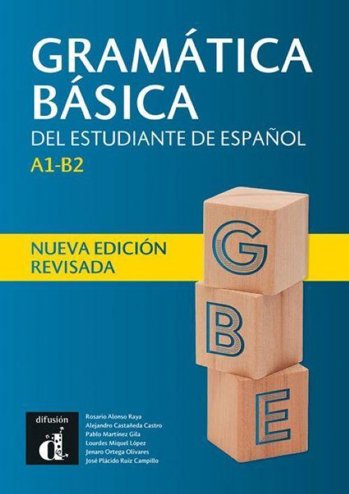 9788418032110 - Gramatica basica del estudiante de espanol - nueva edicion