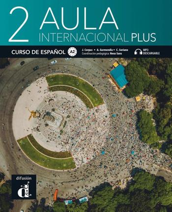 9788418032202 - Aula Internacional Plus 2 Libro del alumno + mp3 (version orig)