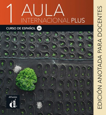 9788418032806 - Aula Internacional Plus 1 Edición anotada para docentes A1