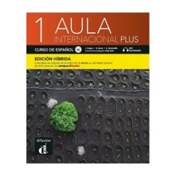 9788419236043 - Aula Internacional Plus 1 - Edicion hibrida