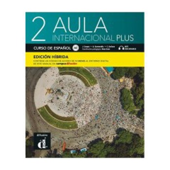 9788419236067 - Aula Internacional Plus 2 - Edicion hibrida