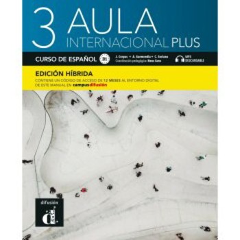 9788419236081 - Aula Internacional Plus 3 - Edicion hibrida