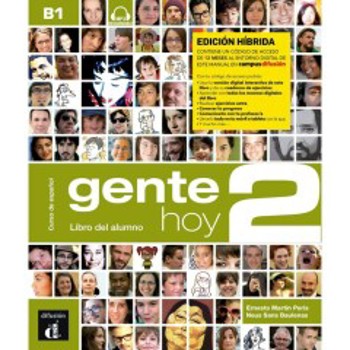 9788419236296 - Gente hoy 2 Ed. híbrida L. del alumno