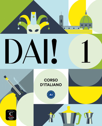9788419273314 - Dai! 1 libro dello studente+esercizi