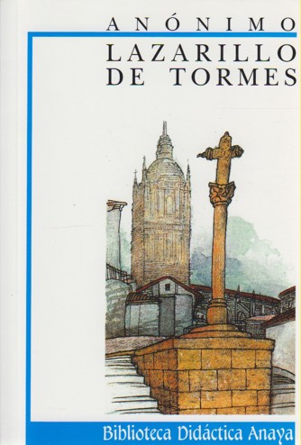 9788420725925 - Lazarillo de tormes