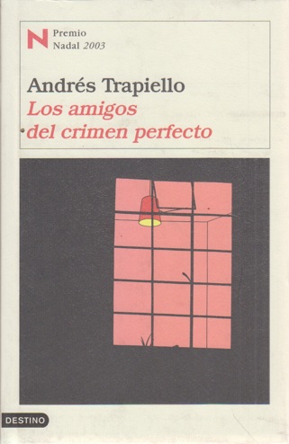 9788423334674 - Los Amigos del Crimen Perfecto