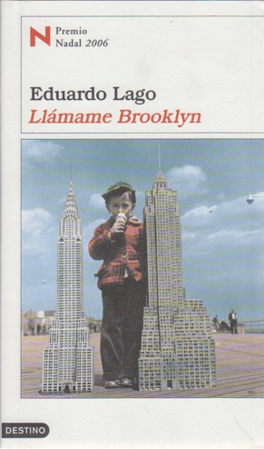 9788423338146 - llamame Brooklyn