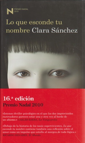 9788423342518 - Lo Que Esconde Tu Nombre